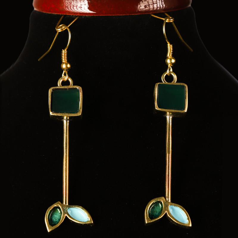 گوشواره دخترانه مدل GO9