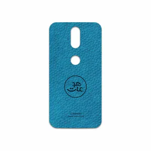 MAHOOT BL-MAH Cover Sticker for Motorola Moto G4