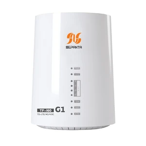 مودم 4G/TD-LTE سپنتا مدل TF-i60 G1به همراه سیم کارت و 1200 گیگابایت اینترنت شش ماهه