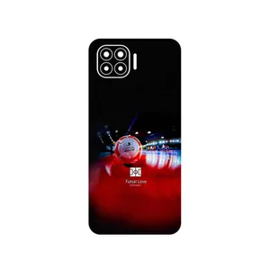 MAHOOT Futsal Cover Sticker for Oppo A93