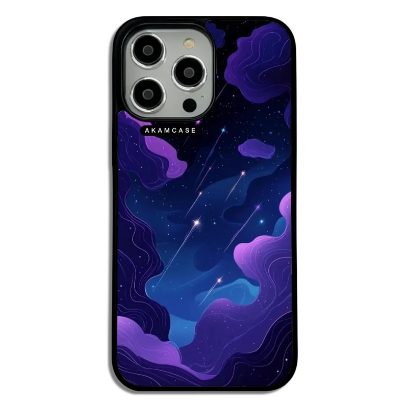 کاور آکام مدل AMC-WA14PROMAX-STARS-1 مناسب برای گوشی موبایل اپل iPhone 14 Pro Max