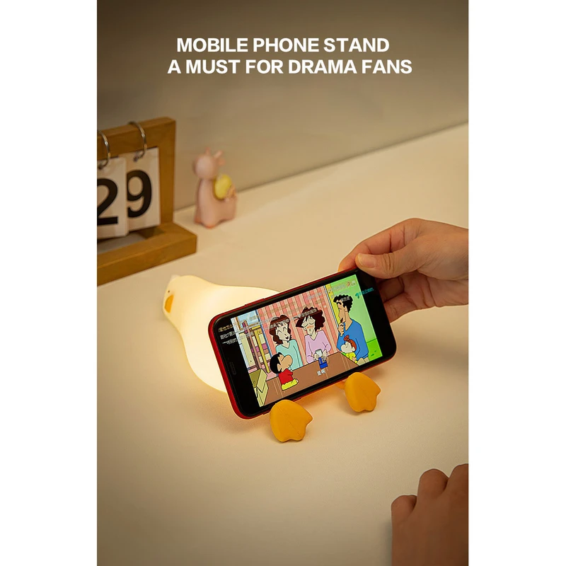 عکس شماره 23 : چراغ خواب طرح اردک مدل خسته