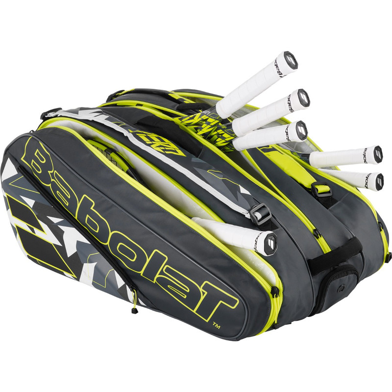 ساک تنیس بابولات مدل Pure Aero 12 Racquets 2023
