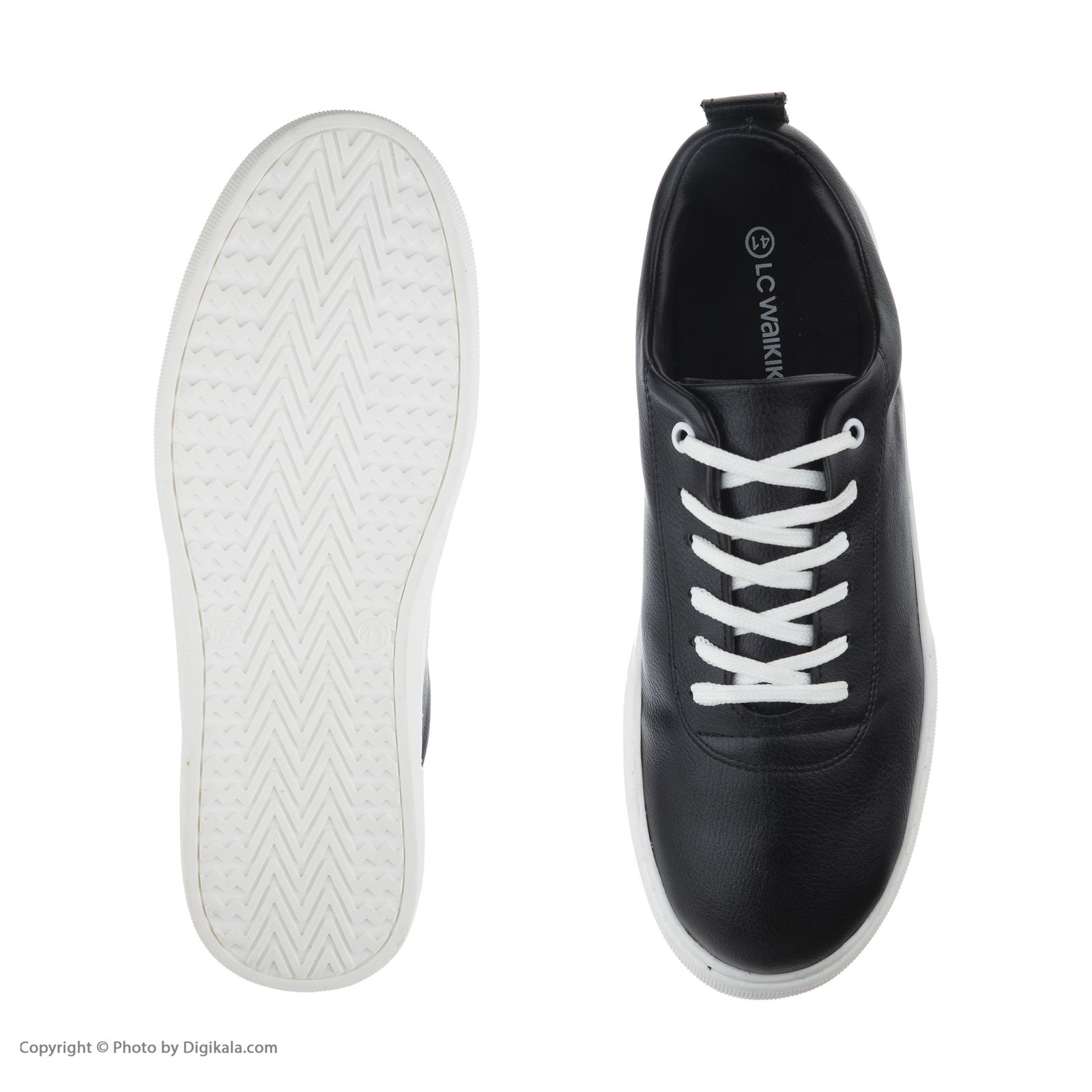 کفش روزمره مردانه ال سی وایکیکی مدل 0W0018Z8-BLACK -  - 3