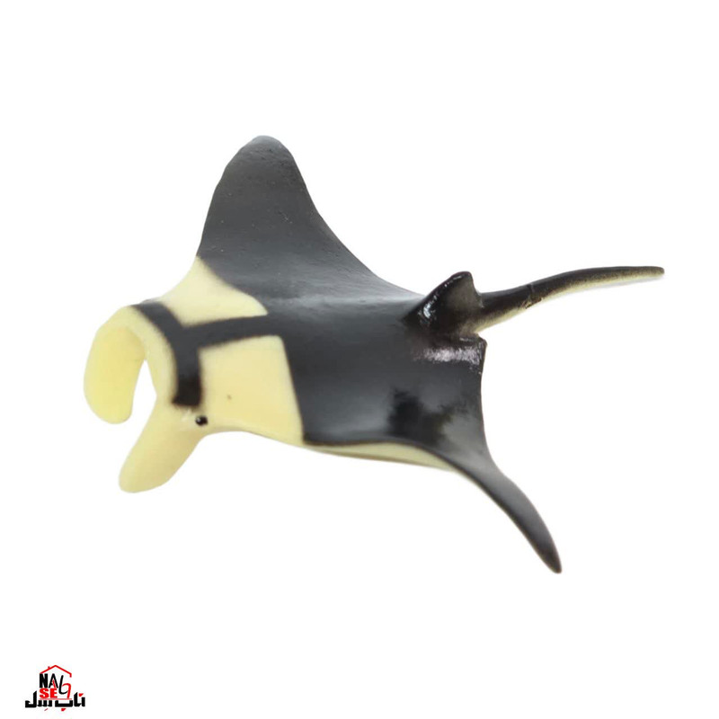 فیگور ناب سل مدل سفره ماهی کد DEVILRAYS NAAB035 ارتفاع 2 سانتی متر