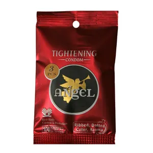 کاندوم انجل مدل Tightening بسته 3 عددی