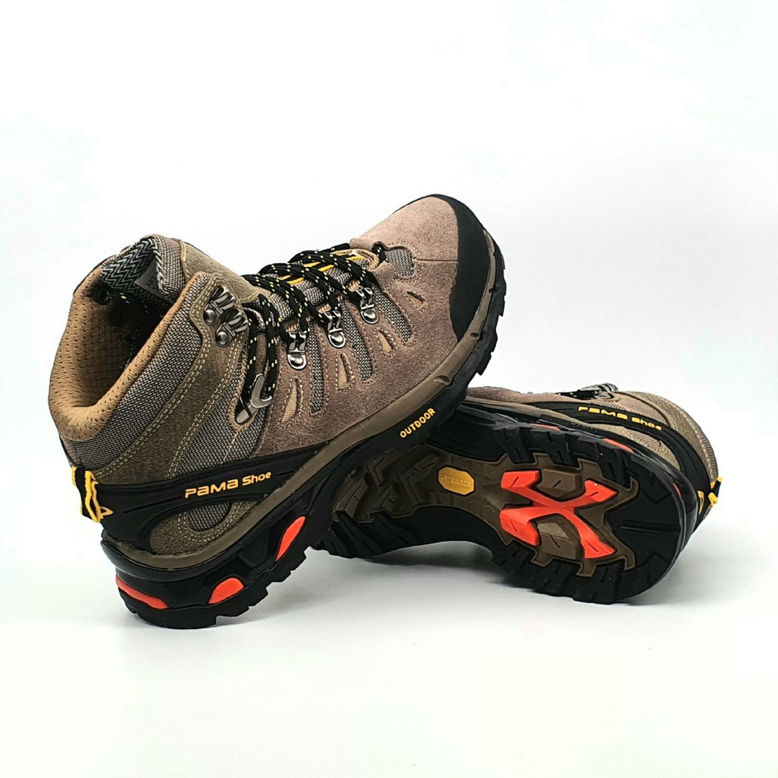 کفش کوهنوردی مردانه پاما مدل NBS-829 کد G1629 -  - 13
