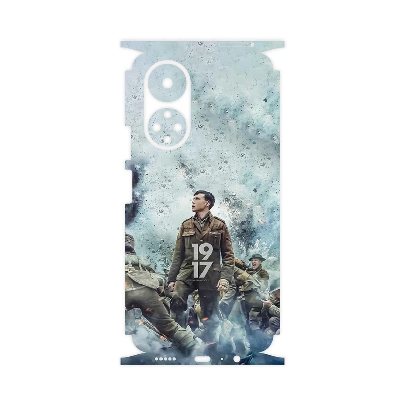 برچسب پوششی ماهوت مدل 1917-FullSkin مناسب برای گوشی موبایل آنر X7