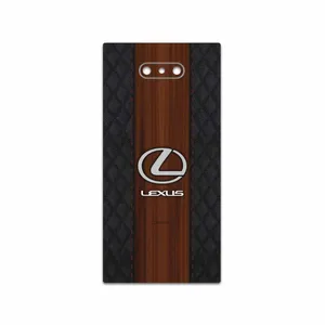 MAHOOT Lexus-Logo Cover Sticker for Razer Phone 2