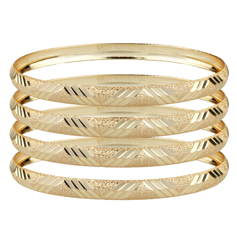 النگو زنانه آریس مدل 78 کد 3 بسته چهار عددی