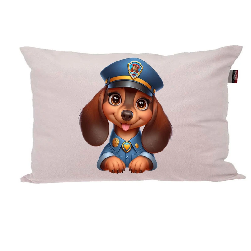 بالش ناریکو مدل نوزاد طرح کارتون سگهای نگهبان کد 05168