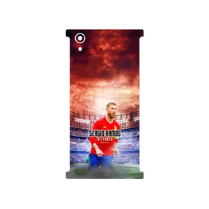 MAHOOT Sergio Ramos Cover Sticker for Sony Xperia XA1 Plus