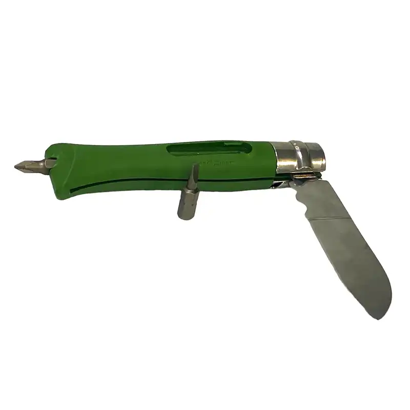 چاقوی چندکاره سفری  حیدری مدل تاشو BET-2024