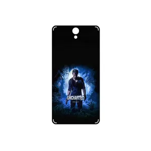 MAHOOT Uncharted Game Series Cover Sticker for Lenovo Vibe S1