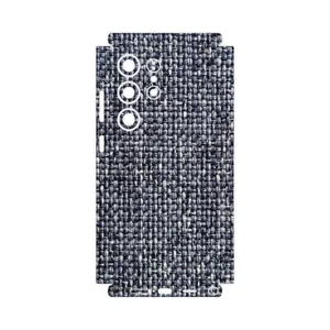 MAHOOT Fabric Texture 6-FullSkin Cover Sticker for Samsung Galaxy S24 Ultra