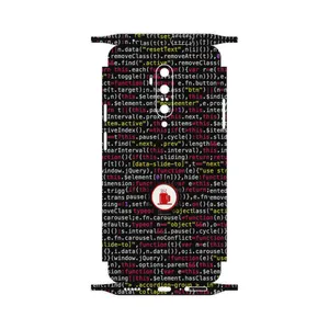 MAHOOT Programming 1-FullSkin Cover Sticker for OnePlus 7T Pro