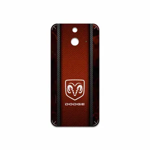 MAHOOT Dodge Cover Sticker for HTC One E8