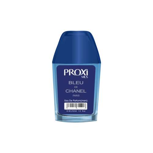   عطر جیبی زنانه پروکسی مدل bleu de chanel حجم 30 میلی لیتر