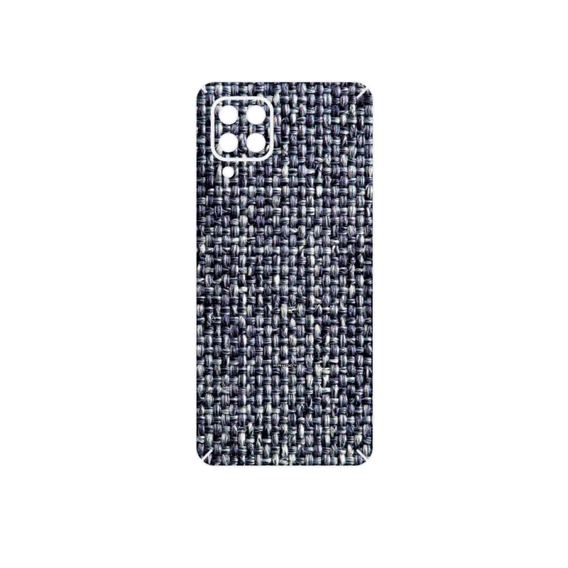 برچسب پوششی ماهوت مدل Fabric Texture 6 مناسب برای گوشی موبایل سامسونگ Galaxy M32