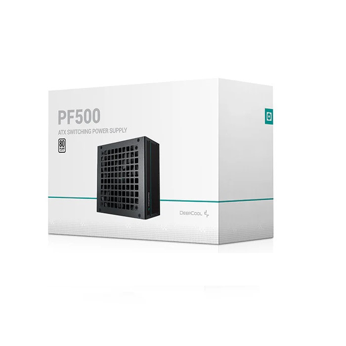 منبع تغذیه کامپیوتر 500 وات دیپ کول مدل PF500