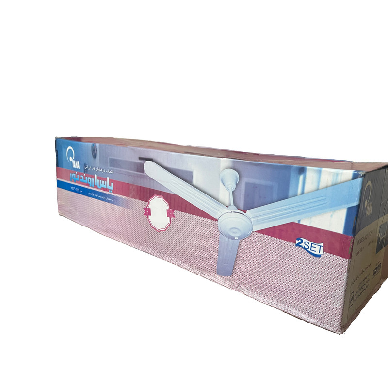 پنکه سقفی یانا مدل YCF-111 بسته دو عددی