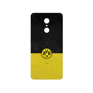 MAHOOT Borussia Dortmund FC Cover Sticker for Xiaomi REDMI 5