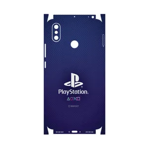 MAHOOT PlayStation-FullSkin Cover Sticker for Xiaomi Mi Max 3