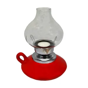 جا شمعی مدل چراغ کد 3390
