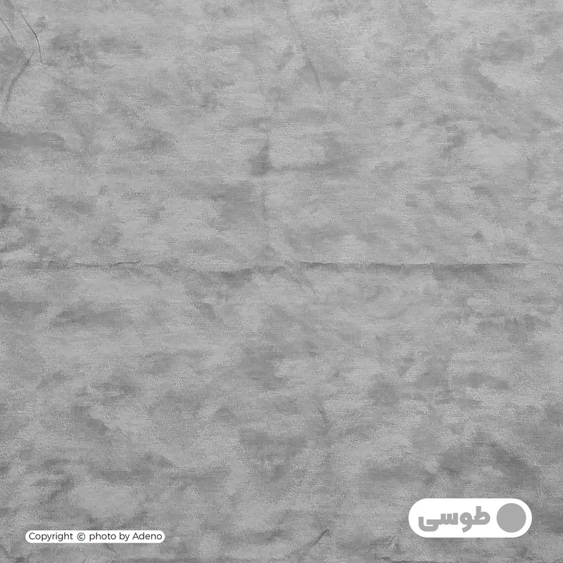 ملحفه آدنو مدل پتینه کد IR131 دونفره سایز 240x240 سانتی متر