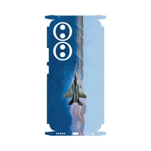 MAHOOT Fighter plane F15-FullSkin Cover Sticker for Honor 90