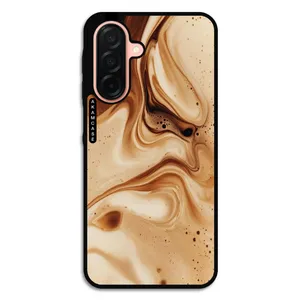 AKAM AMC-WSGA26-COFFEE-3 Cover For Samsung Galaxy A26