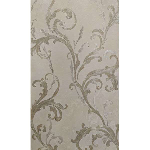 کاغذ دیواری دکورمال مدل DM103040