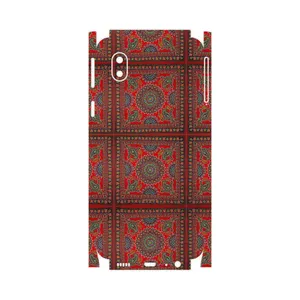 MAHOOT Embroidered Rug-FullSkin Cover Sticker for Samsung Galaxy A01 Core