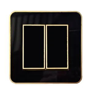 کلید دو پل پارت الکتریک مدل سورنا پلاس