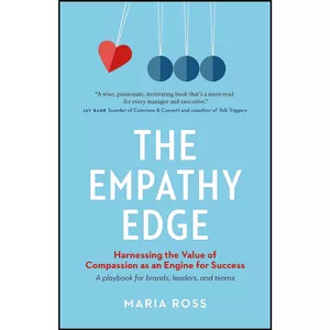 کتاب The Empathy Edge اثر Maria Ross انتشارات Page Two