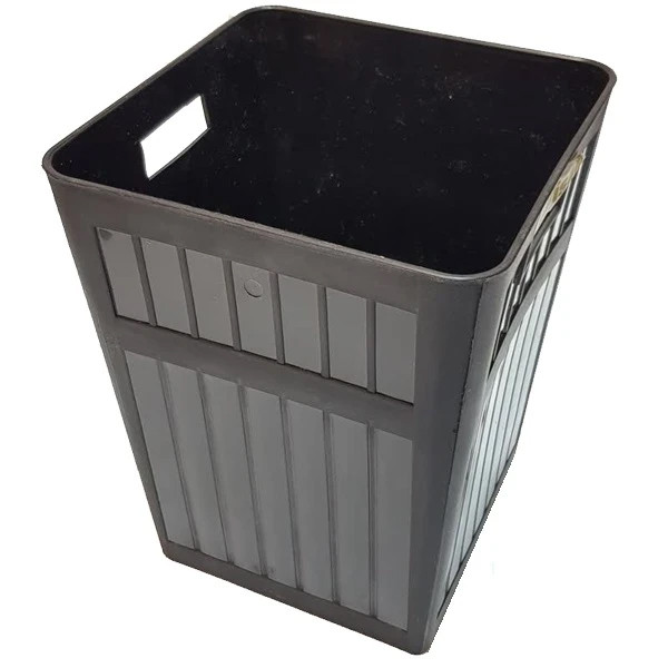 ست سطل و جای دستمال ریور کد RM003 ست سطل و جای دستمال ریور کد RM003