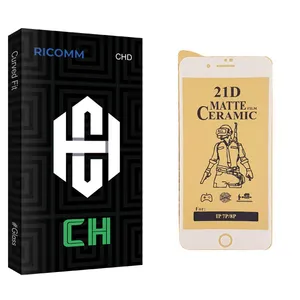 Ricomm CH glass Ceramics Screen Protector For Apple اپل iPhone 7 Plus