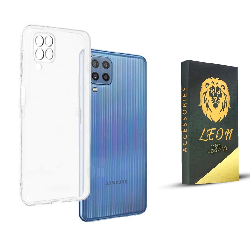 کاور لئون مدل Nahid مناسب برای گوشی موبایل سامسونگ Galaxy M32 4G