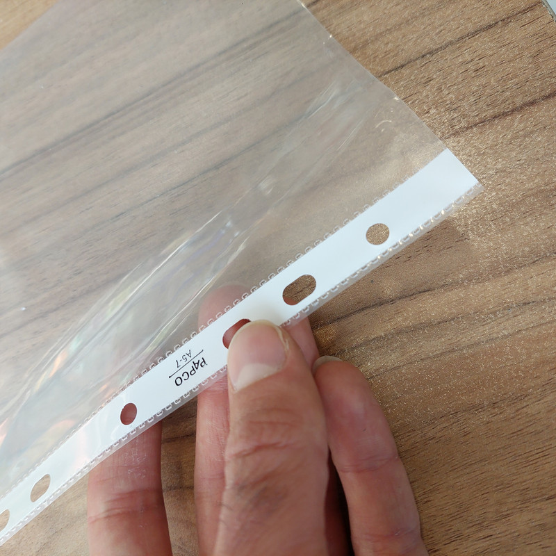 کاور کاغذ A5 پاپکو کد A5-7 بسته 200 عددی