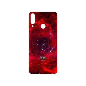 MAHOOT Universe b NASA 10 Cover Sticker for LG W30