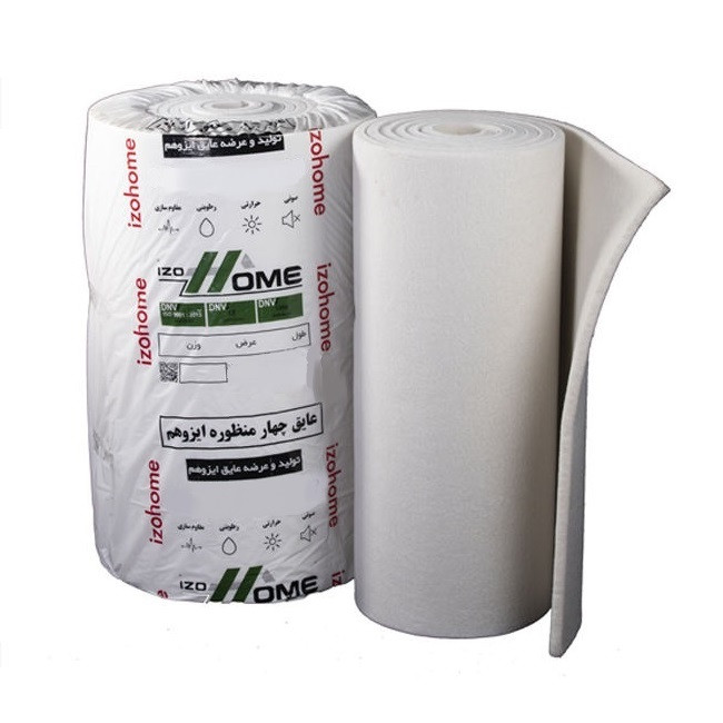 پنل عایق صوتی ایزوهم مدل T25 طول 3 متر