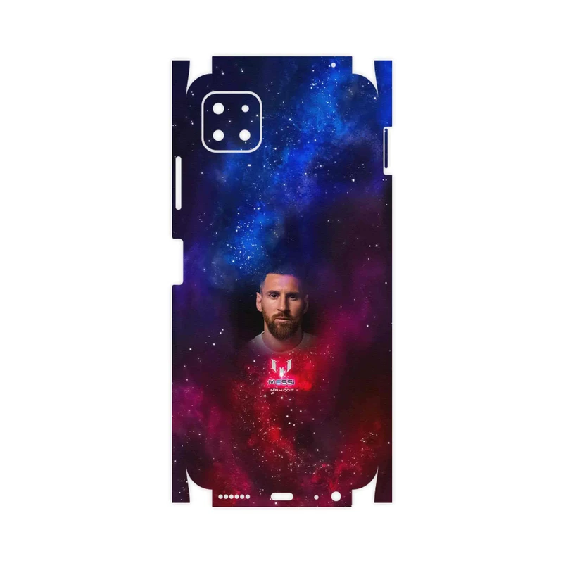 برچسب پوششی ماهوت مدل Lionel Messi 1-FullSkin مناسب برای گوشی موبایل سامسونگ Galaxy A22 5G