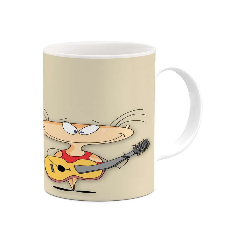 ماگ کاکتی مدل انیمیشن کد mgh20842