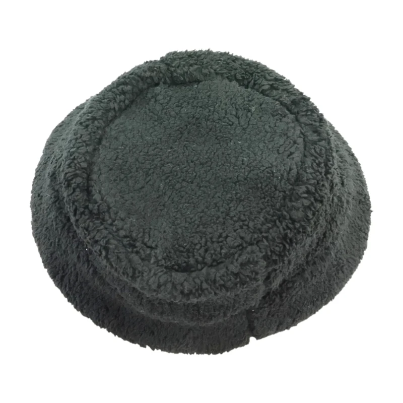 عکس شماره 5 : کلاه باکت مدل زمستانی تدی کد wb02