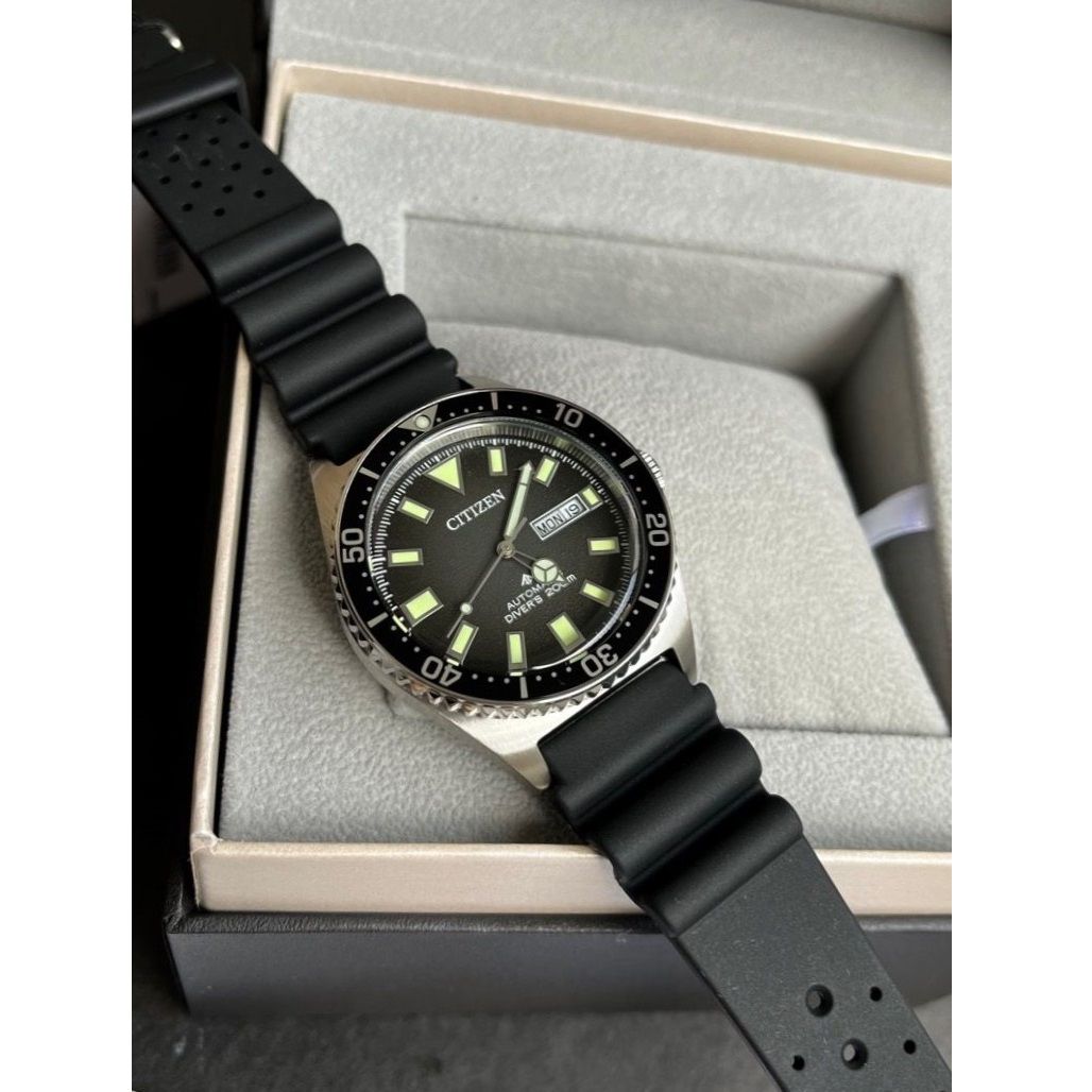 ساعت مچی عقربهای مردانه سیتی زن مدل NY0120-01E -  - 6