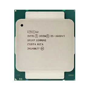 پردازنده اینتل مدل E5 2680 V3