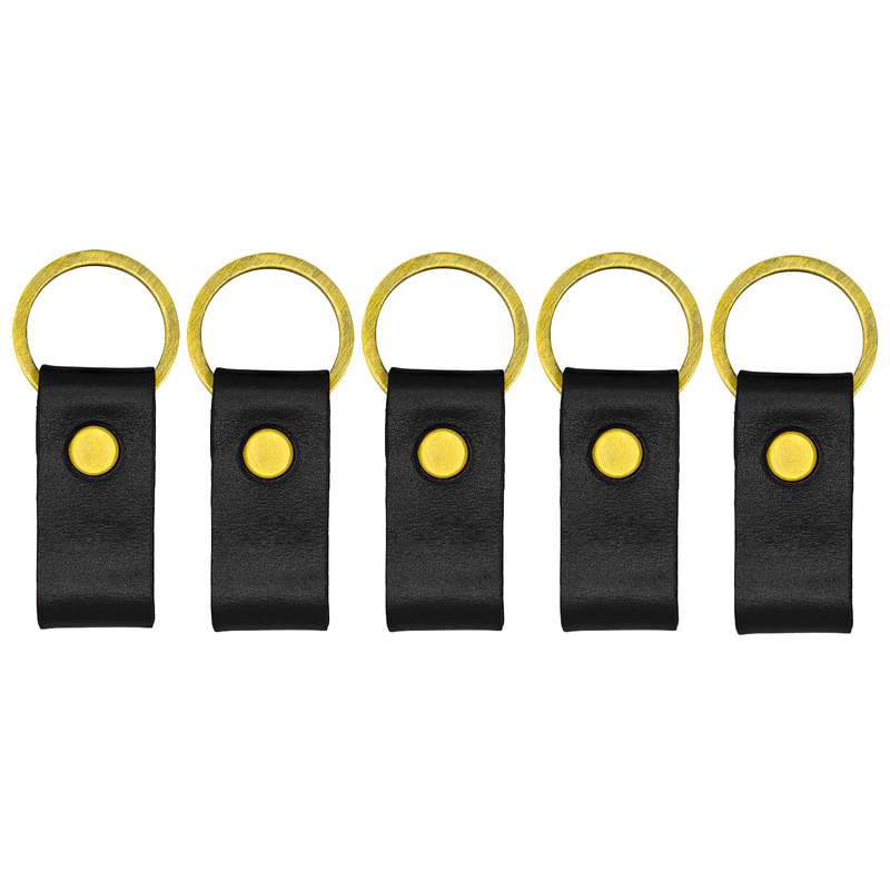 جاکلیدی چرمینه اسپرت کد 79003C-5 مجموعه 5 عددی