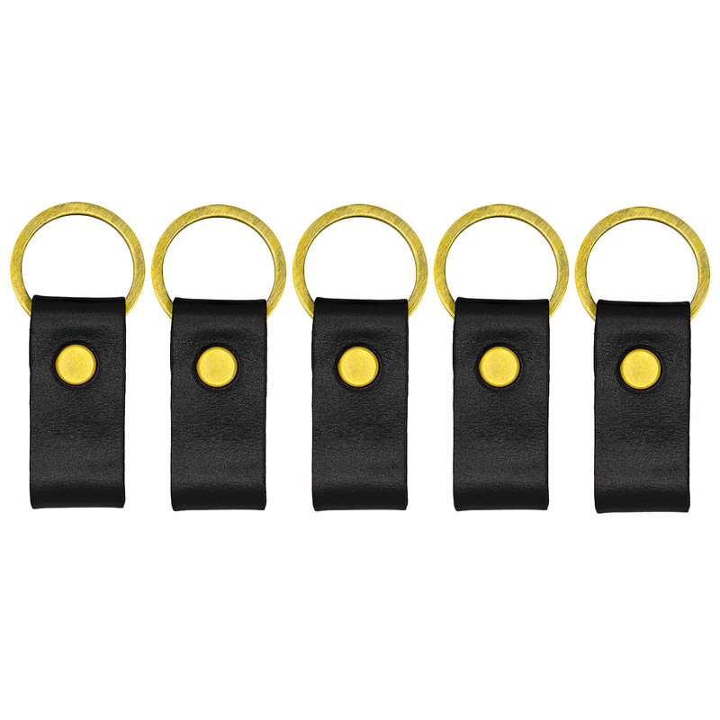 جاکلیدی چرمینه اسپرت کد 79003C-5 مجموعه 5 عددی