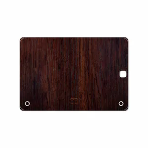 MAHOOT Red-Wood Cover Sticker for Samsung Galaxy Tab A 9.7 2015 T550
