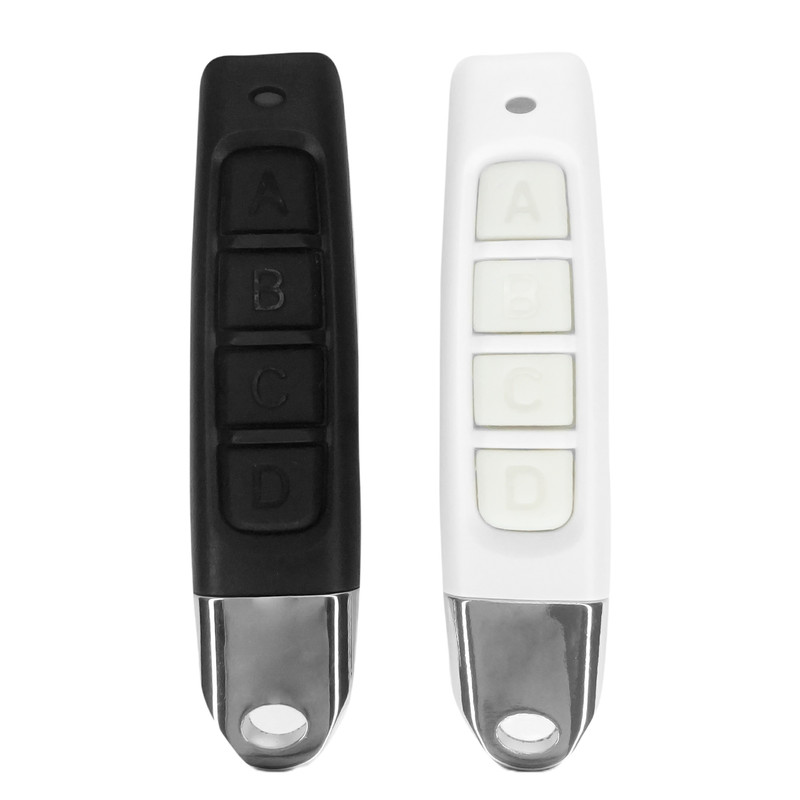 ریموت دربازکن  کد Dezh-433-pencl blck/whte بسته 2عددی